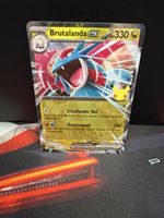 Pokemon Karte Brutalanda ex 330 KP deutsch 