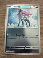 Suicune (PFL026)