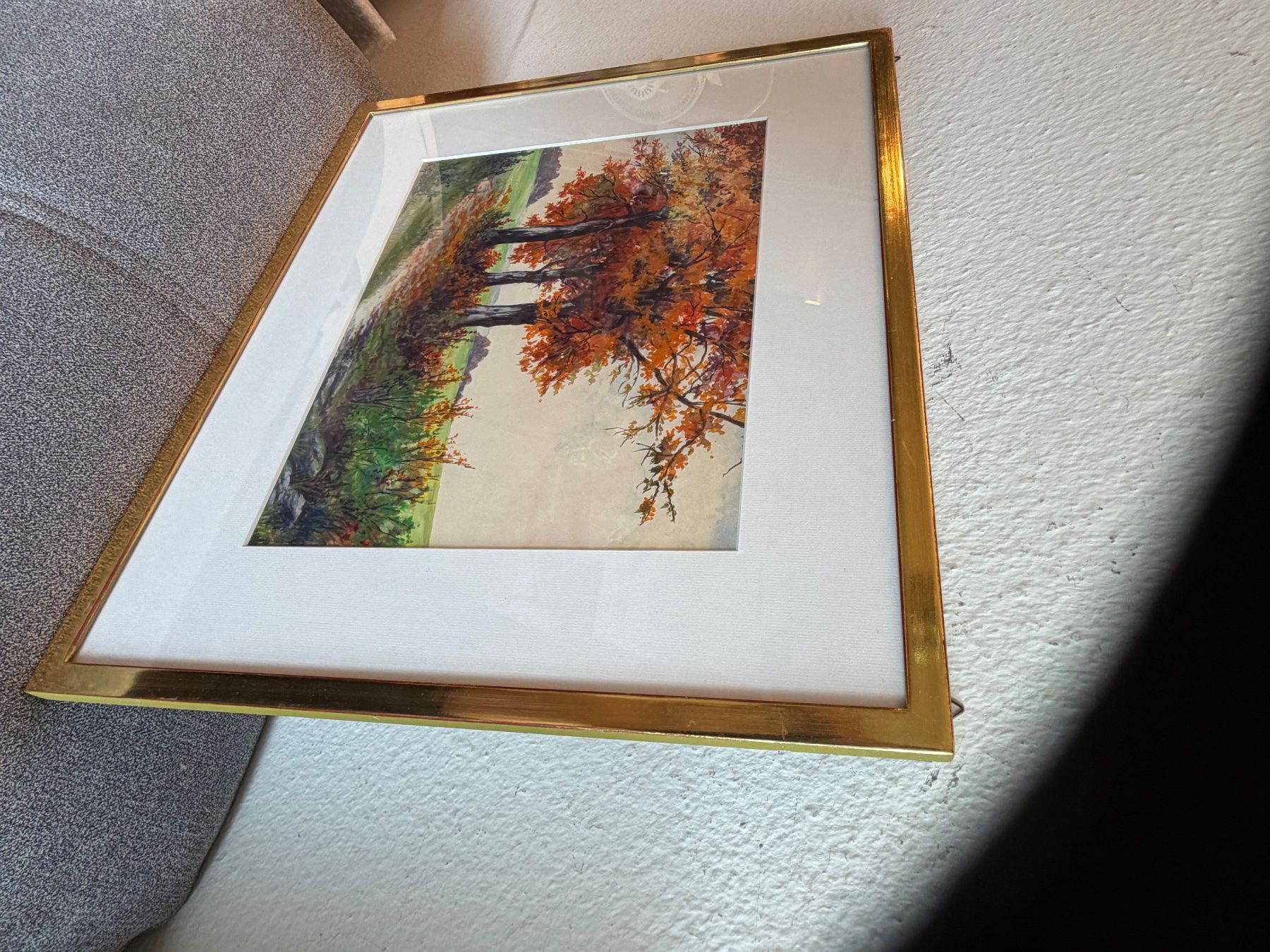 Tableaux: A. Gloor Original Gemälde – D'occasion à Basel par PAUL_ART 7