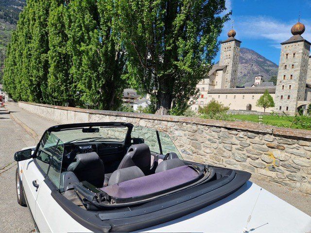 Saab Autos: Oldtimer Saab 900 Turbo Cabriolet – D'occasion à Gersau par pandabear01 2
