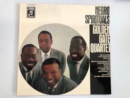 GOLDEN GATE Q - Negro Spirituals