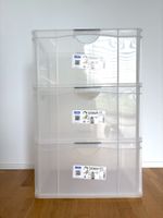 Rotho Aufbewahrungsboxen Aufbewahrungskisten Stapelboxen