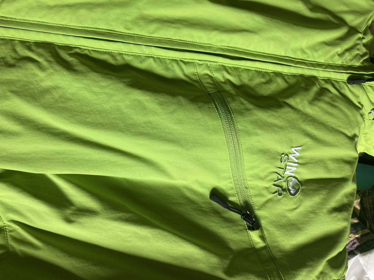 Giacche: Gefütterte Windjacke Damen Gr. 52 – Usato da Rüdlingen venduto da Mistkratzerli01 4