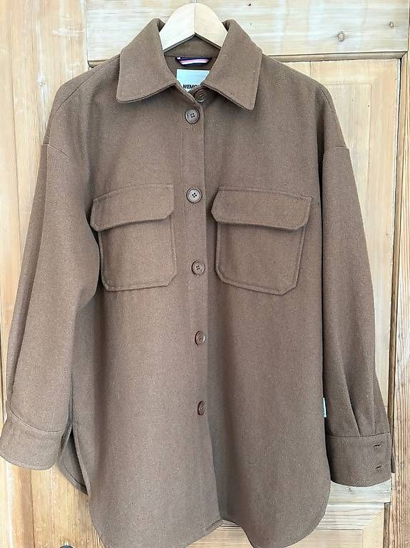 Wemoto Jacken: Wemoto Overshirt / Hemdjacke Grösse S – Gebraucht aus Chur von TanusJ