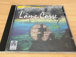 Various – L'Âme Corse - Music From Corsica