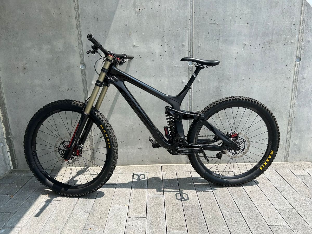 Rocky Mountain Bicycles Biciclette: Rocky Mountain Maiden Unlimited – Usato da Varen venduto da Varoniereugen 3