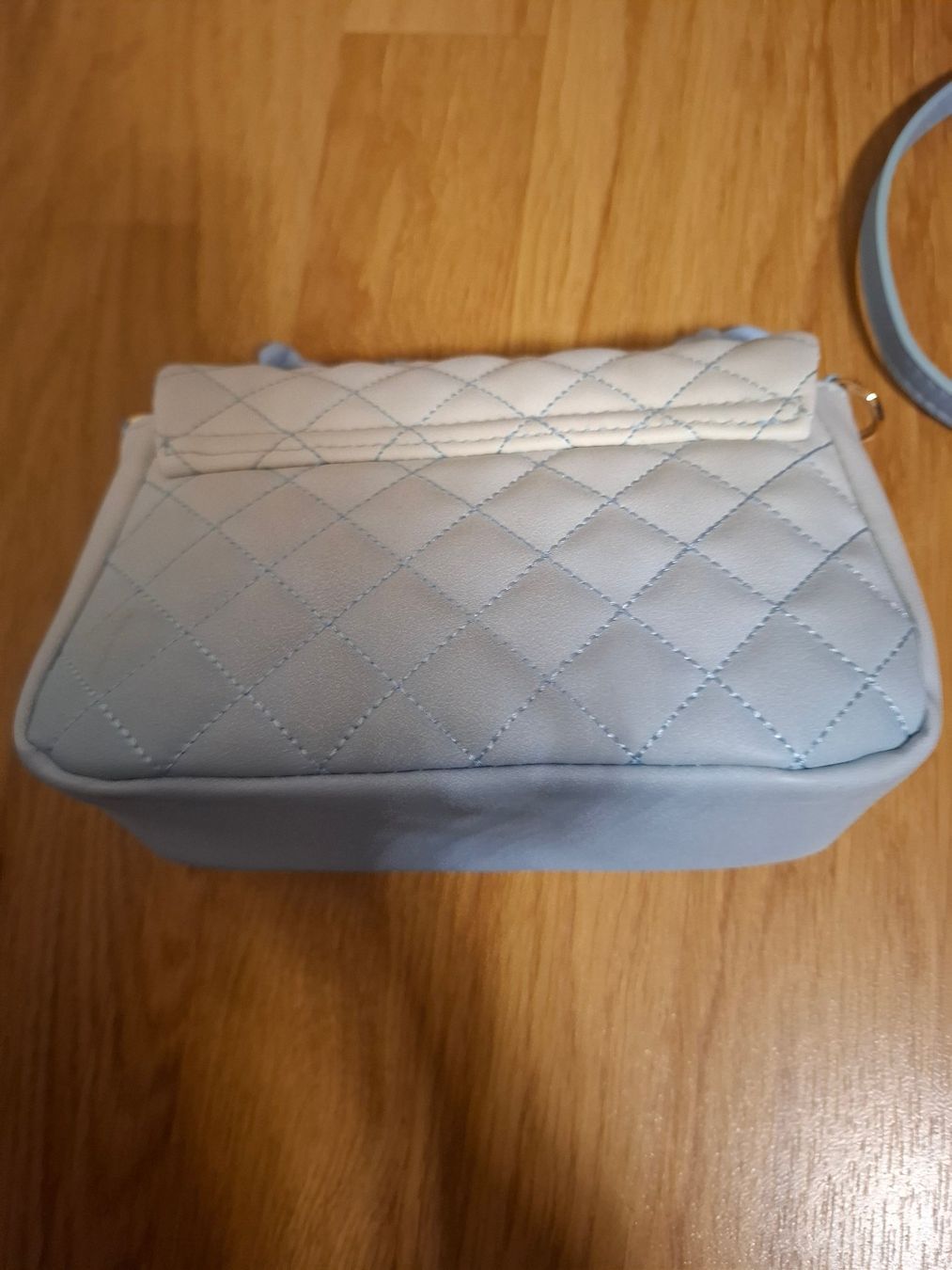 Borse & Zaini: Handtasche hellblau – Usato da Halten venduto da Mutzji 1