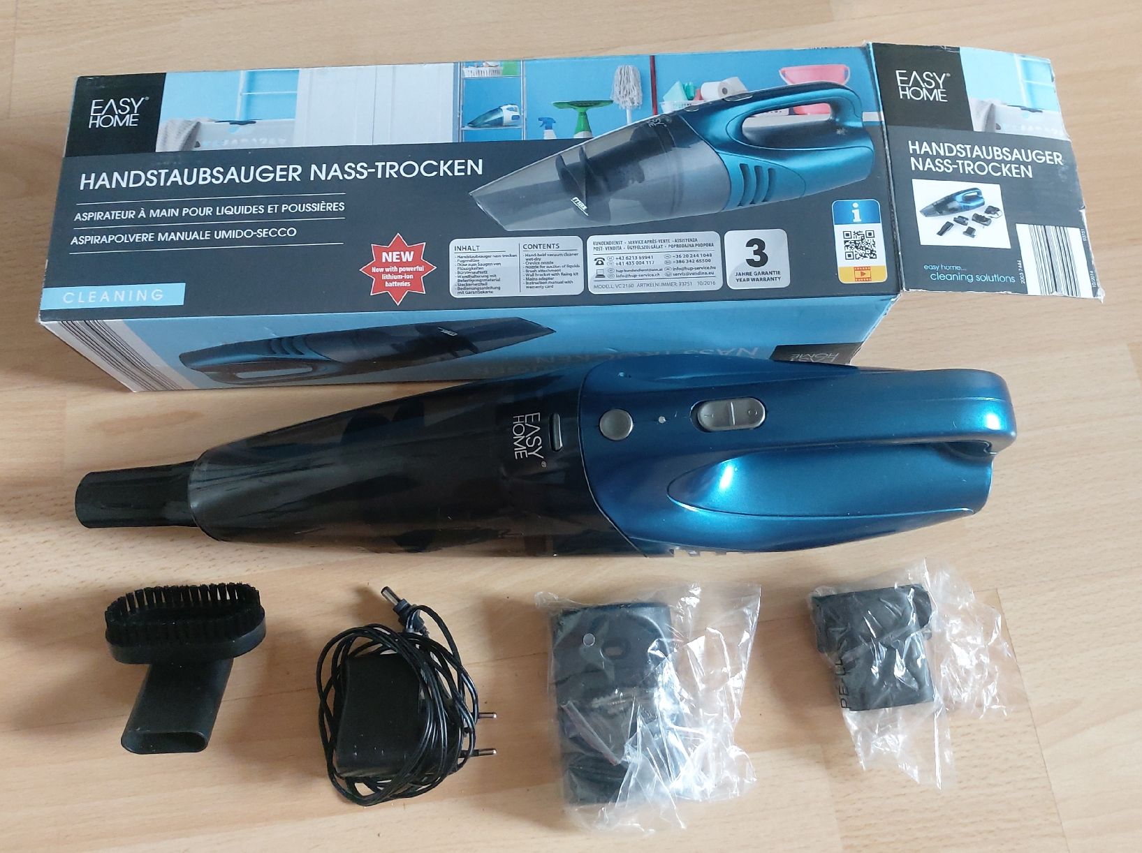 Aspirapolveri & Accessori: Handstaubsauger – Nuovo (secondo la descrizione) da Frenkendorf venduto da Eona87