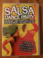 DVD - Salsa Dance Party