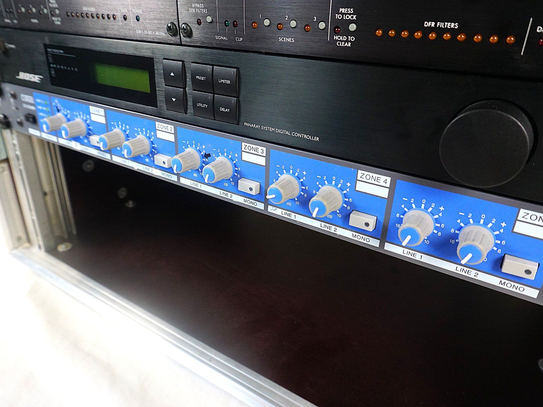 Bose Equalizzatori: Bose Controlspace ESP-88 Audio Prozessor – Usato da Pratteln venduto da Restwert_Pratteln 2