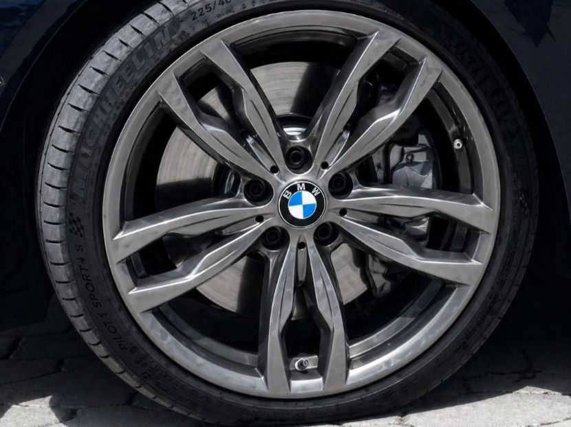 BMW Automobili: BMW M550d ab MFK 2026. – Usato da Altstätten SG venduto da benii01 5