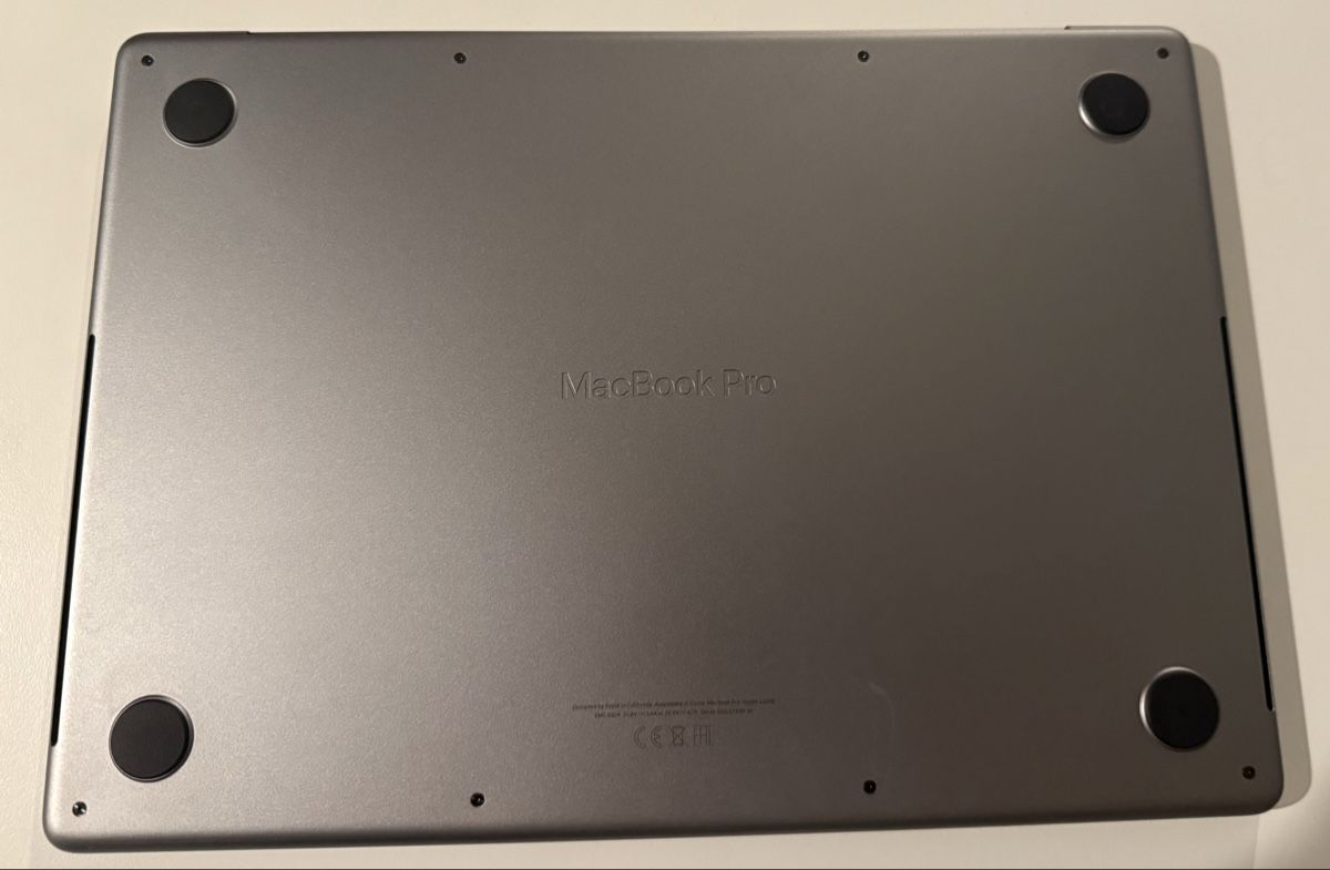 Apple Notebook: MacBook Pro 14" M3 Chip 8GB 512GB SSD | 2023 – Usato da Uitikon Waldegg venduto da amf46 6
