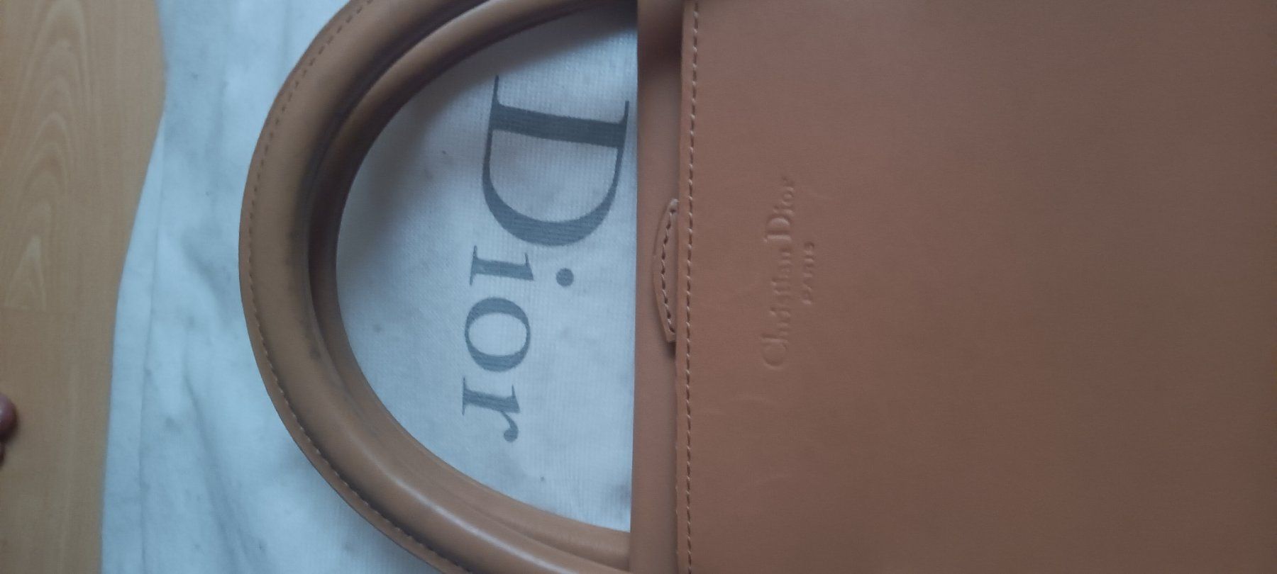 Dior Taschen: DIOR Tasche, wie Neu, original! – Neu (gemäss Beschreibung) aus Maienfeld von Andyr44 2