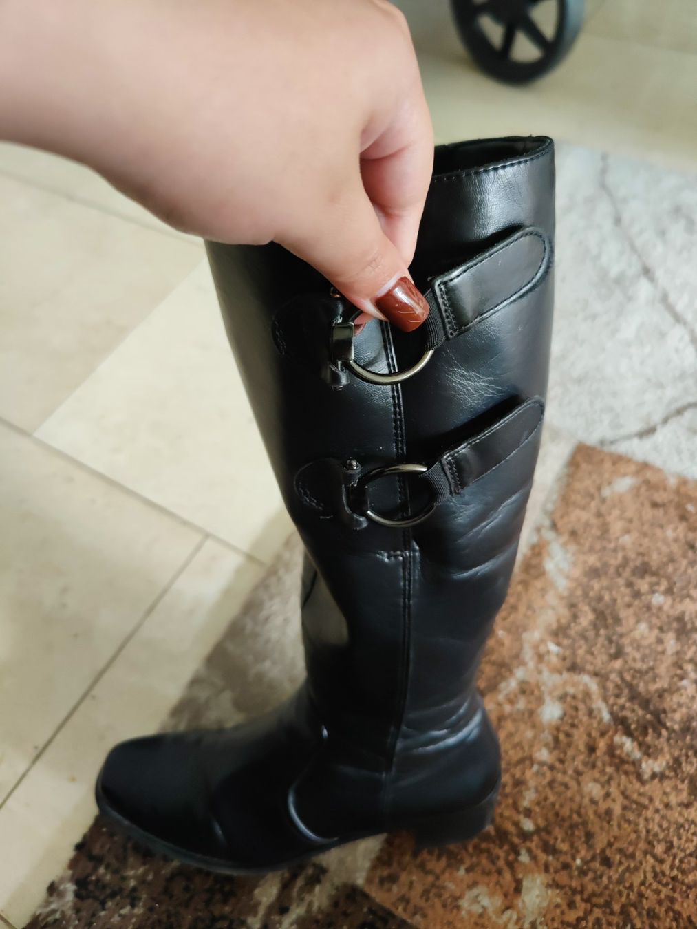 Paul Green Scarpe da donna: Real Leder Boots Paul green – Nuovo (secondo la descrizione) da Dübendorf venduto da vas_69xt 4
