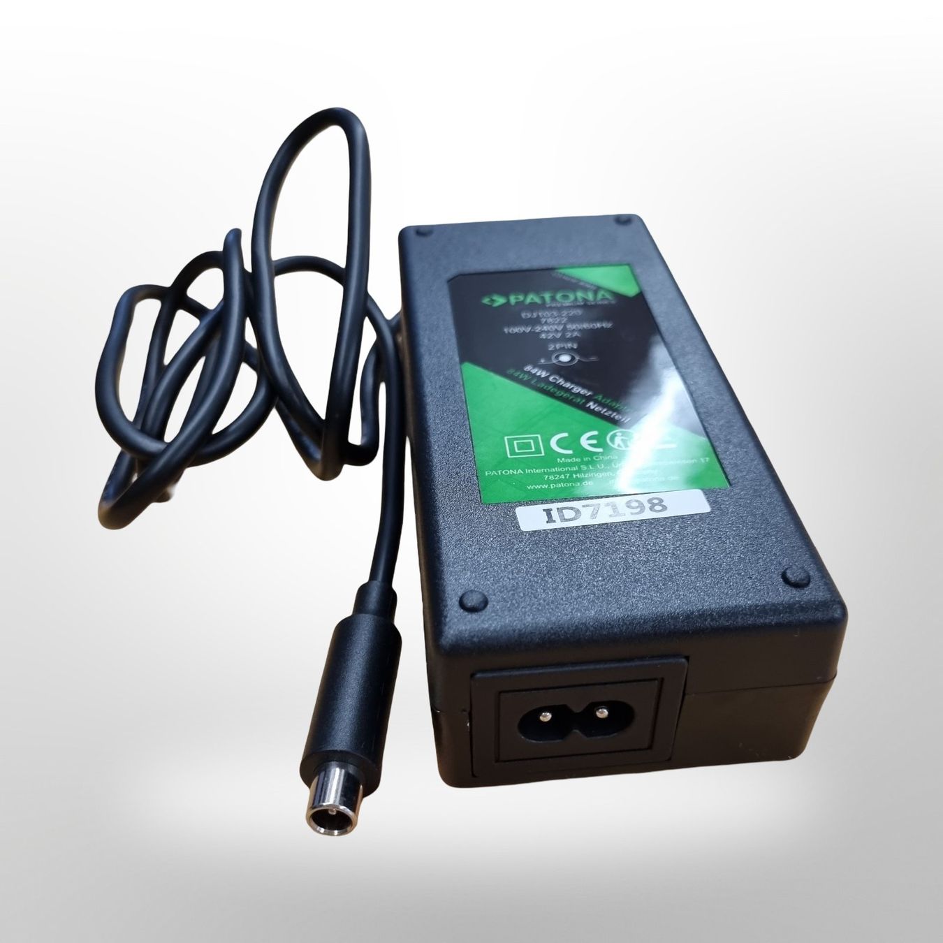 Unità & Adattatore: PATONA Premium Adapter Xiaomi E-Scooter – Nuovo (secondo la descrizione) da Wangen b. Olten venduto da Restwert_Wangen 1