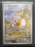 Ampharos 090/086 – IR – NM – Chaos Rising