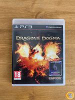 PS3 Dragon's Dogma