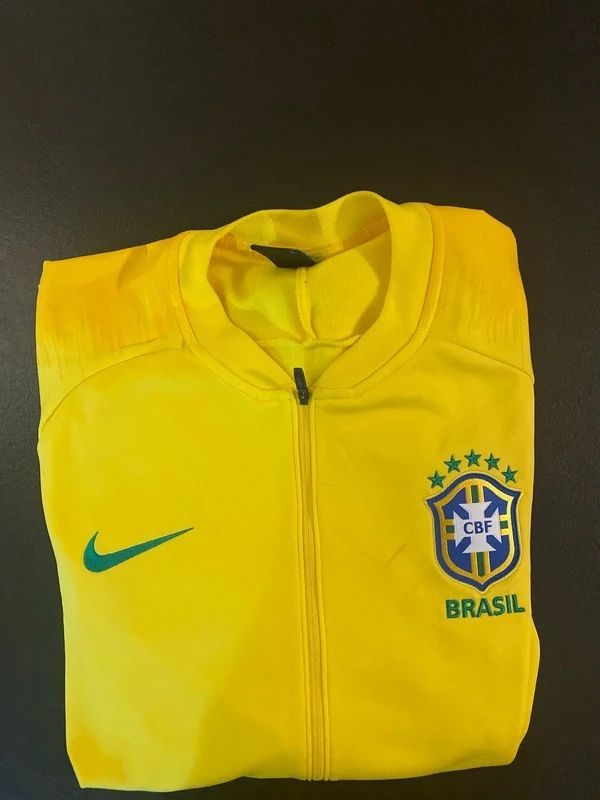 Vestes: Nike Brasilien Trackjacket – Neuf (Voir description) à Bad Zurzach par meh_nz88 5