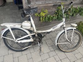 Mofa Paloma - Peggy weiss - Ersatzteillager