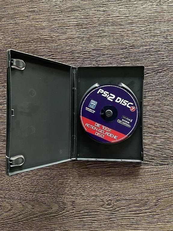 Giochi: PSi2 07 Cheat Disc  Action Replay 2 V2  PlayStation 2 – Usato da Bülach venduto da wei_w5tw 2
