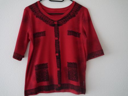 Marc Cain T-Shirt N6