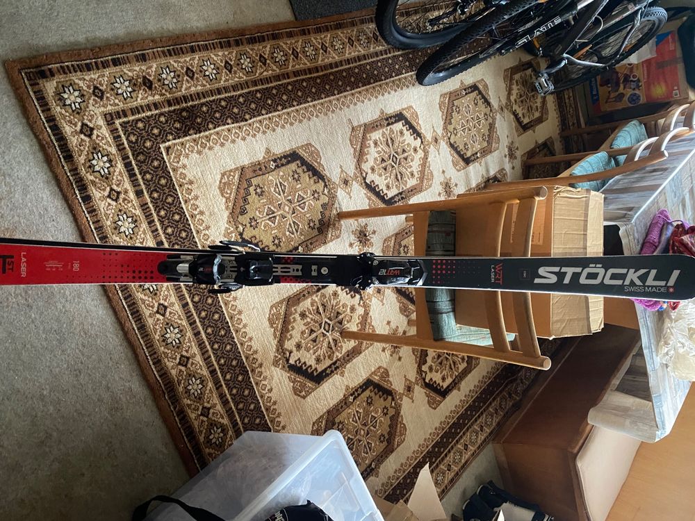 Stöckli Ski | Kaufen auf Ricardo