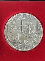 Gedenkmünze 750 Jahre Schattdorf