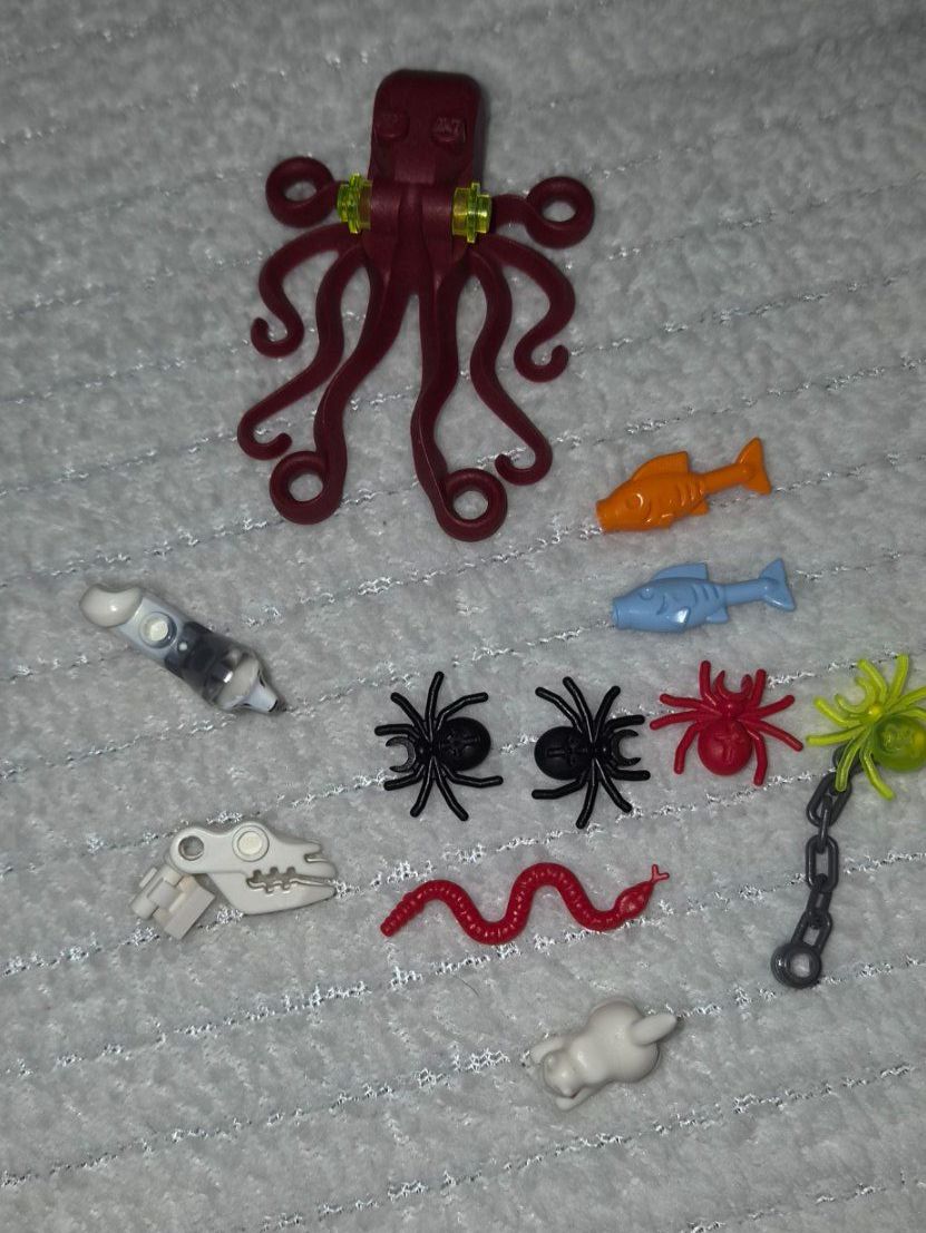 Lego Spielzeuge: LEGO Tier-Set – Gebraucht aus Horriwil von Hibiskus73
