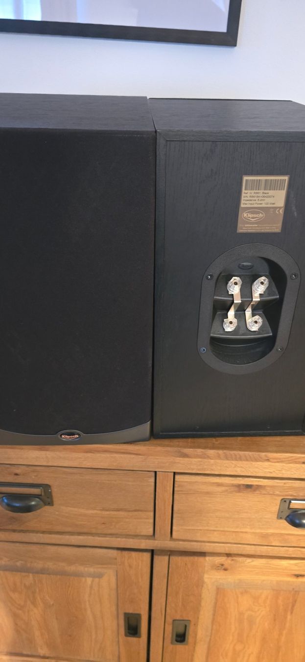 Klipsch Casse acustiche: Paire de Klipsch RB-61 parfait état – Nuovo (secondo la descrizione) da Renan BE venduto da Sliardet