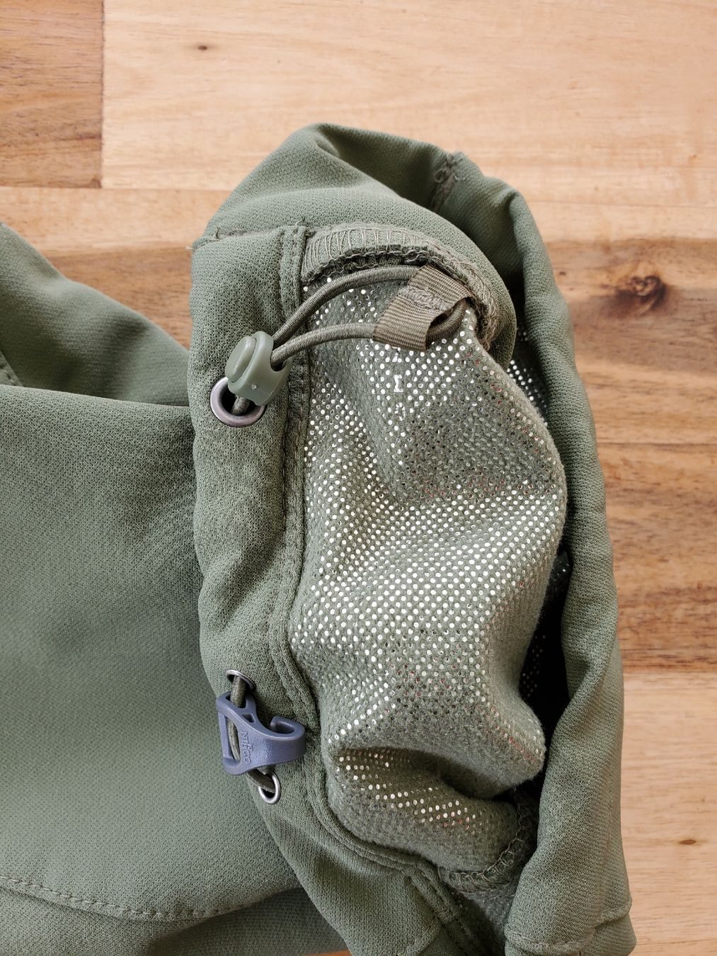 Columbia Pantaloni: Columbia Softshell Hose Gr 36 – Nuovo (secondo la descrizione) da Schwarzsee venduto da dergli01 2