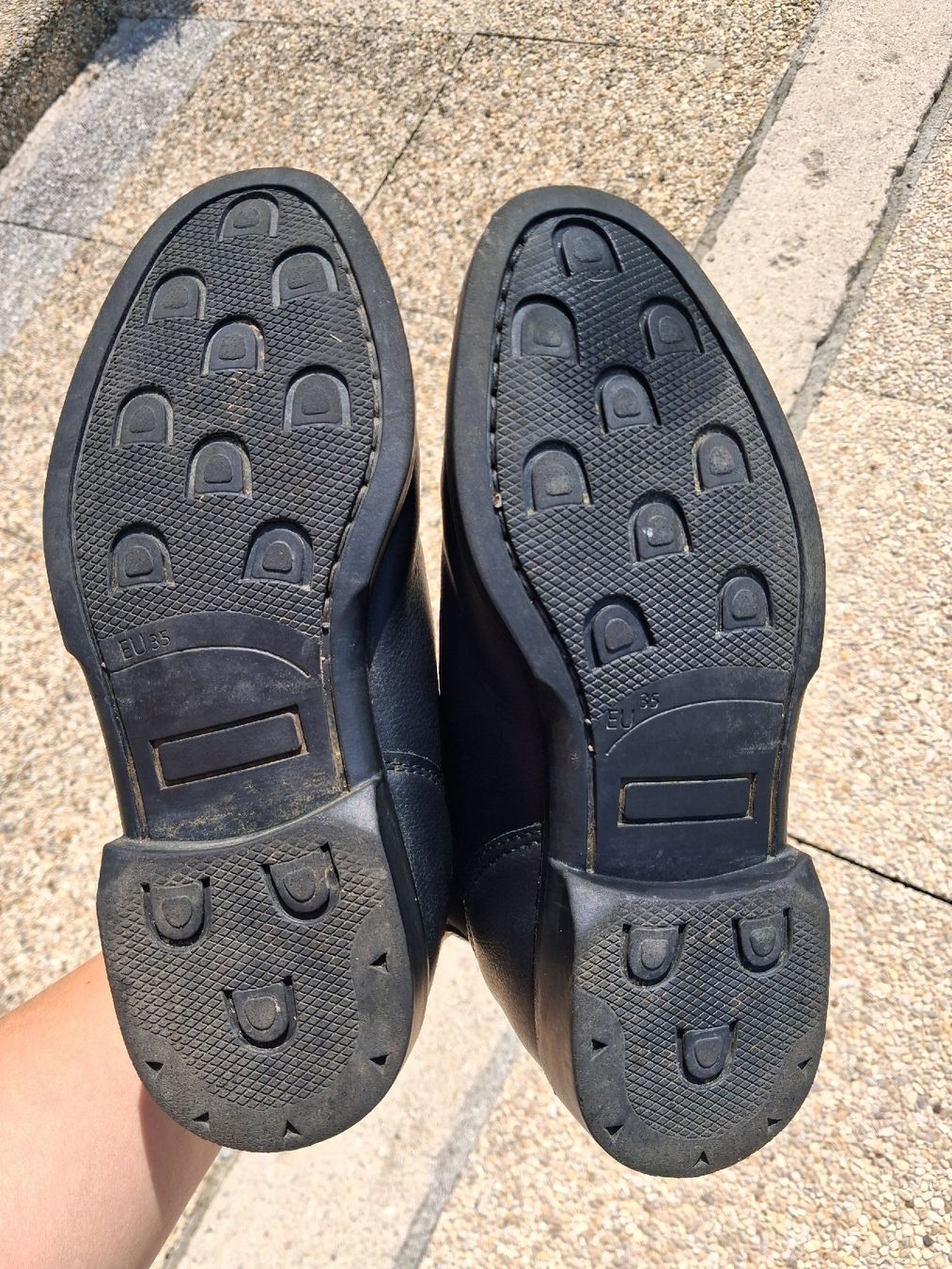 Scarpe per ragazzi: chaussures d'équitation taille 37 – Usato da Le Lieu venduto da lalilalo 2