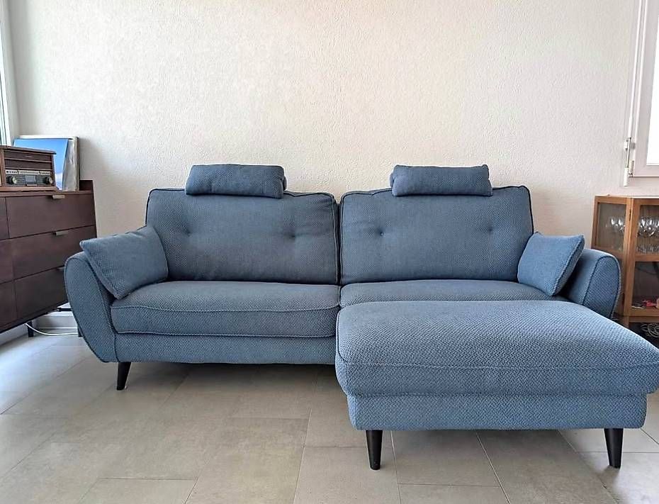 Sofas: Canapé Poltronesofa laine – Gebraucht aus Lausanne von hmh_d2ft 1