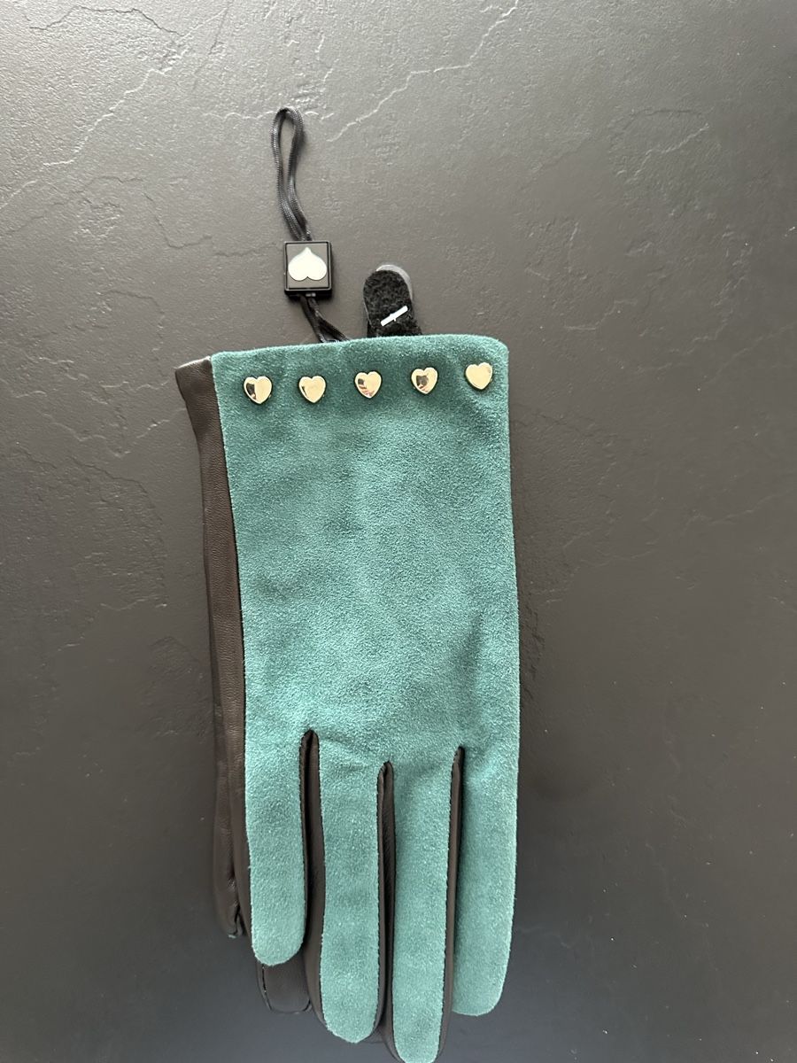 Gants & mitaines : Twin Set Damen lederhandschuhe – Neuf (Voir description) à Kuesnacht ZH par Lacatitus 1