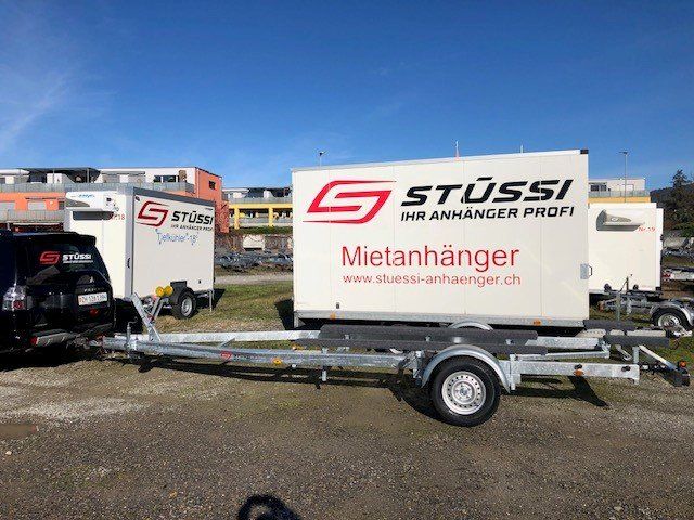 Rimorchi: Bootsanhänger BM 1800 LL Ski V-Ausschnitt – Nuovo (secondo la descrizione) da Wettswil venduto da Stuessi54 3