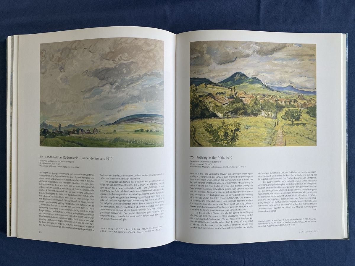 Livres: Buch Die Landschaften – Neuf (Voir description) à Eiken par Carcharias 9