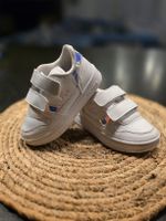 Baskets Lacoste T-Clip pour enfant, taille 24, blanches