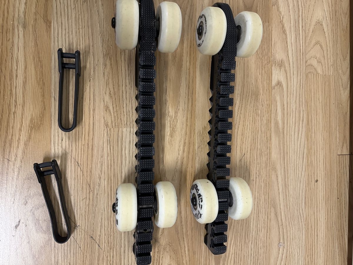 Schutz & Schoner: Rollergard – Gebraucht aus Hasle b. Burgdorf von rema78 1