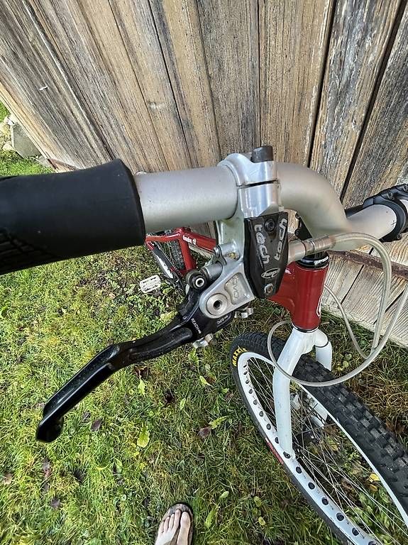 Inspired Velos: Inspired fourplay Street Trial – Gebraucht aus Schwarzenbach BE von mar_qxq2 3