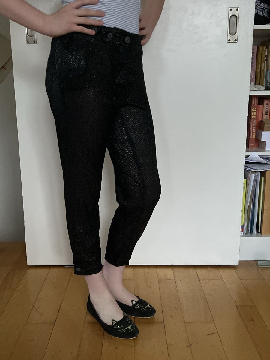 Vanessa Bruno Pantaloni: Vanessa Bruno Hose Size 1 (34) – Usato da Zürich venduto da panka01 6