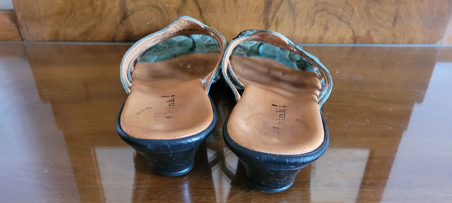 Scarpe da donna: Think, Zehetrenner – Usato da Bassecourt venduto da Niame 2