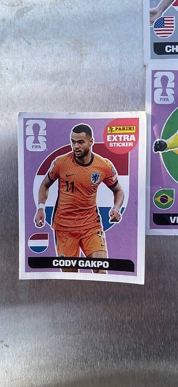 Panini Carte collezionabili: PANINI WM 2026 Extra Sticker – Usato da Gelfingen venduto da aba81 2
