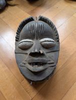 Afrikanische Maske, Guéré, Cote D'Ivoire