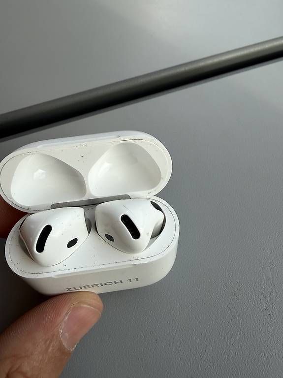 Kopfhörer: Airpods 4 – Gebraucht aus Murgenthal von kev_mmr6