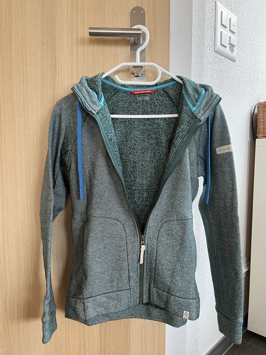 Radys Jacken: Radys Fleece Jacke Damen  – Gebraucht aus Ennetbürgen von muirer00 2