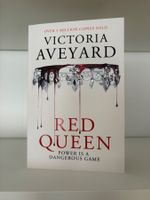 Red Queen - Victoria Aveyard