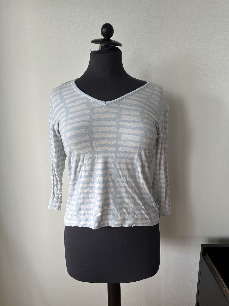 Tom Tailor Tops: Damen Shirt mit Muster Grösse M – D'occasion à Wohlen AG par jes_9c79