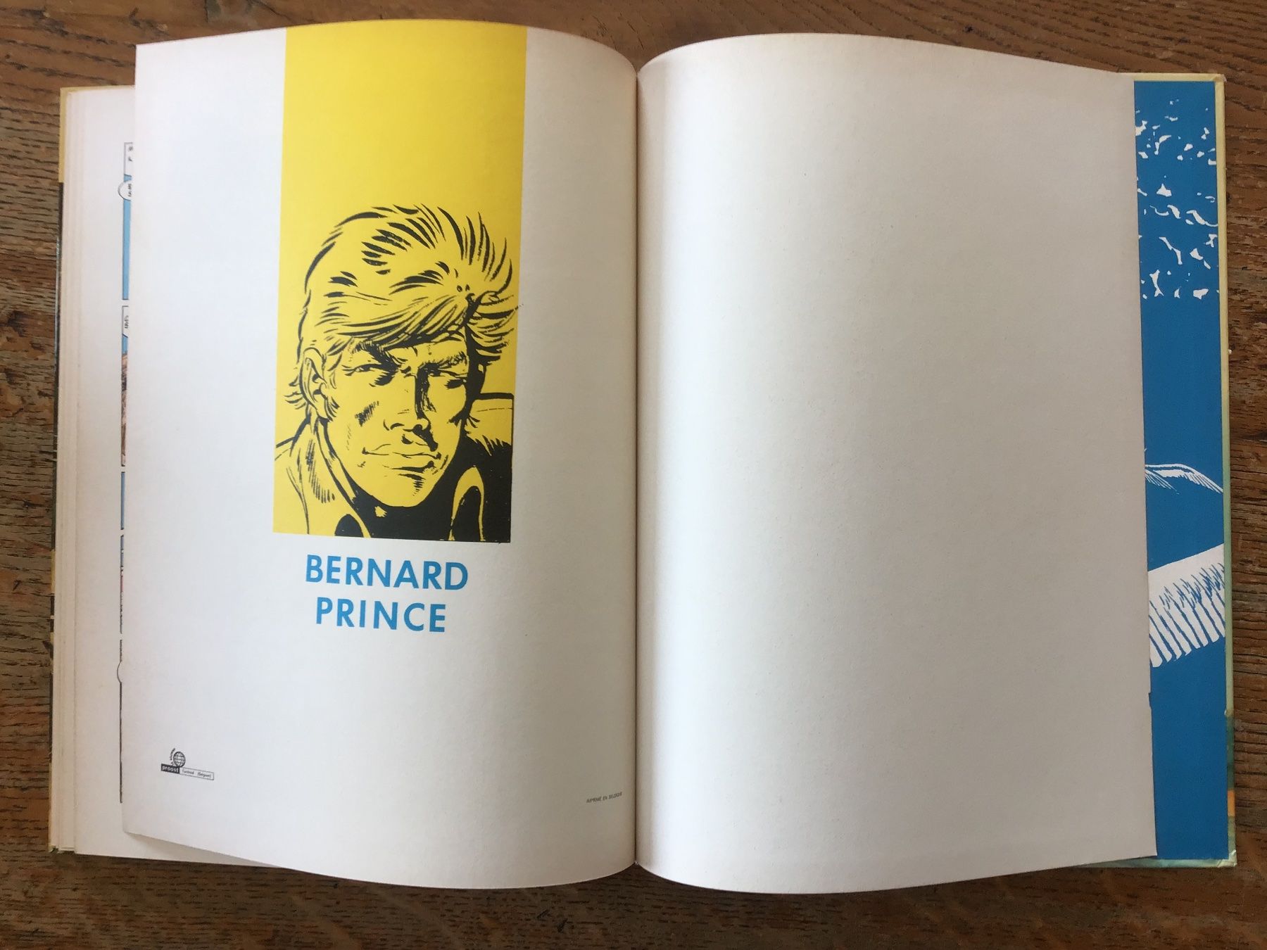 Fumetti: Bernard Prince EO T 4 – Usato da Fully venduto da Ruby97 4