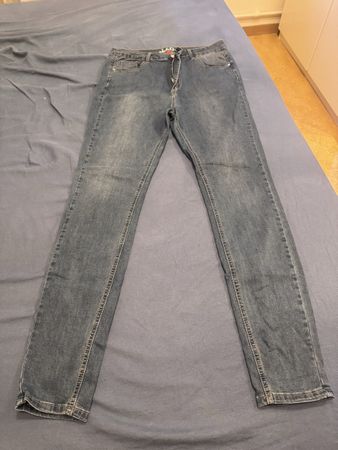 L&D Jeans, Grösse 44, Damen Jeans, Top Zustand für Herbst!