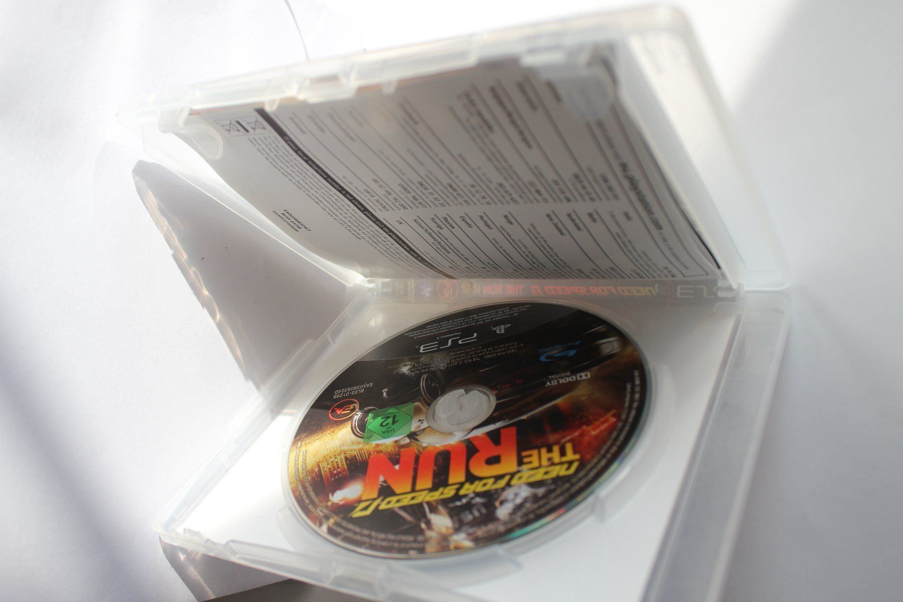 Spiele: Need for Speed The Run Limited Edition – Gebraucht aus Niederwil SG von berger.niederwil 2