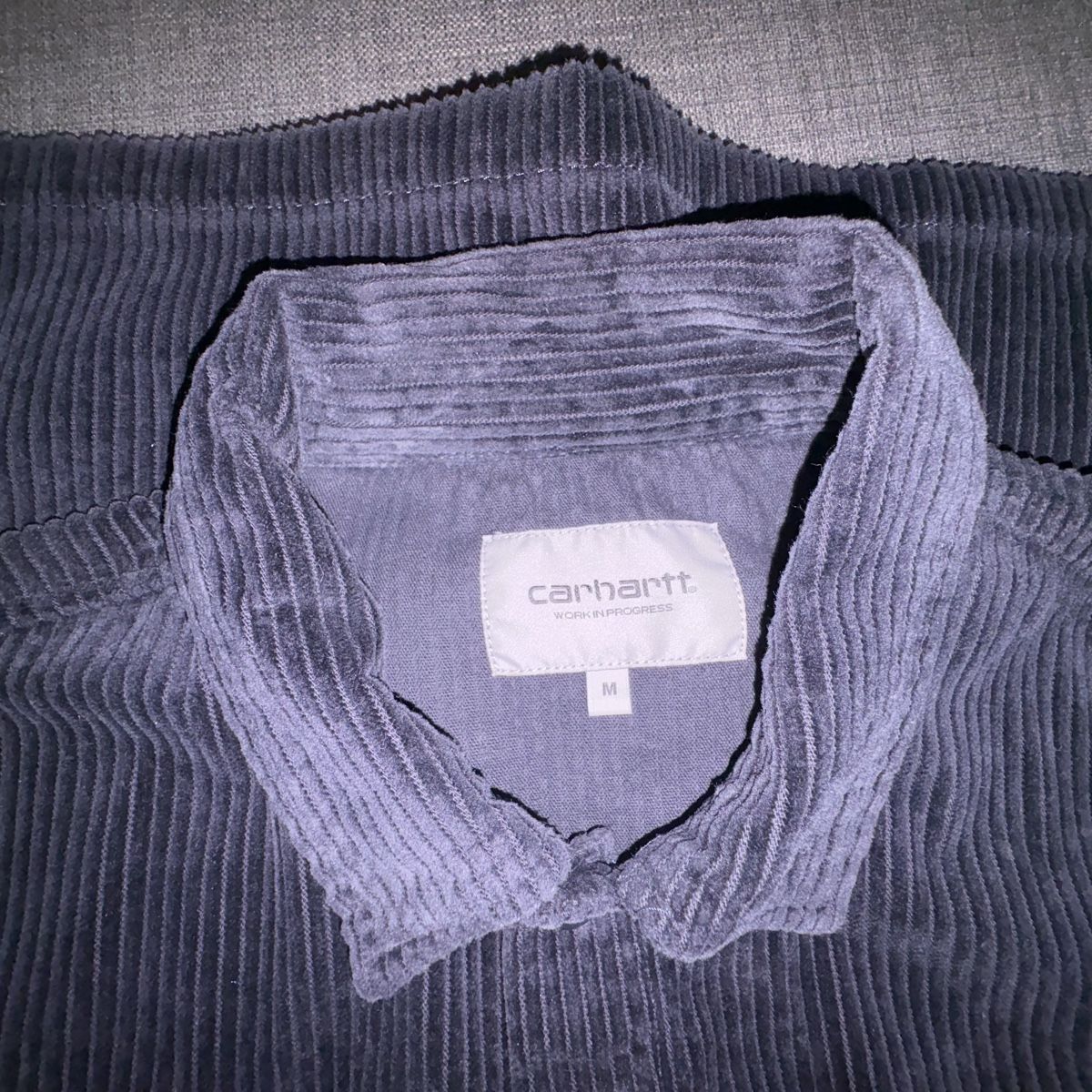 Carhartt Camicie: Carhartt wip Dixon shirt Jacket – Usato da Wallisellen venduto da ntroulis80 7